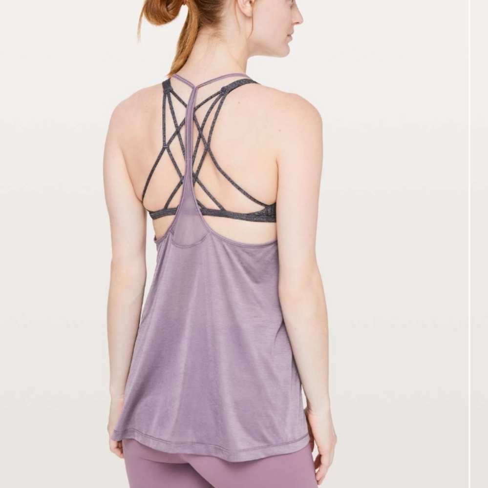 Lululemon though the movement